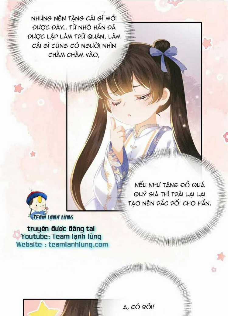 Mãn Cấp Trà Xanh Xuyên Không Thành Tiểu Đáng Thương Chapter 26 trang 13