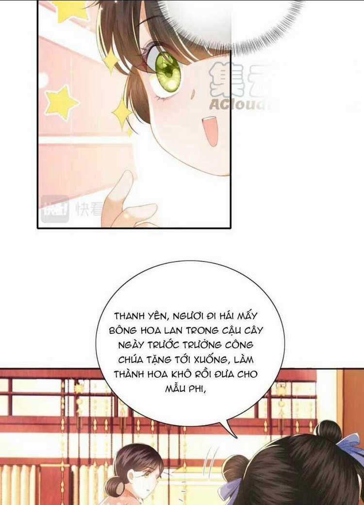 Mãn Cấp Trà Xanh Xuyên Không Thành Tiểu Đáng Thương Chapter 26 trang 14