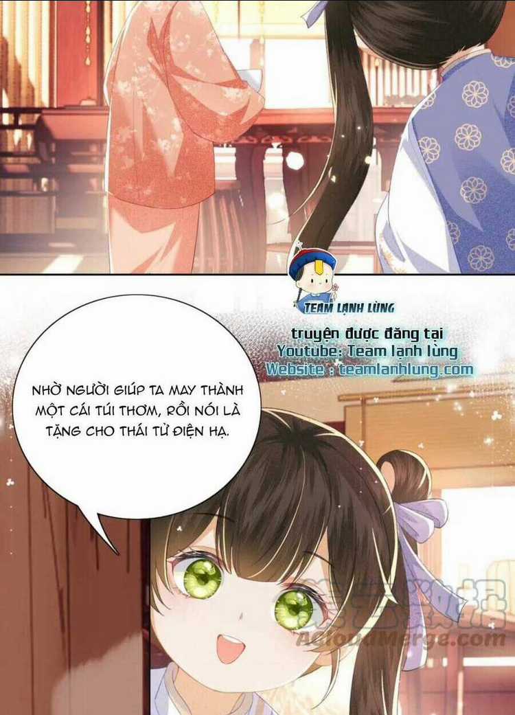 Mãn Cấp Trà Xanh Xuyên Không Thành Tiểu Đáng Thương Chapter 26 trang 15