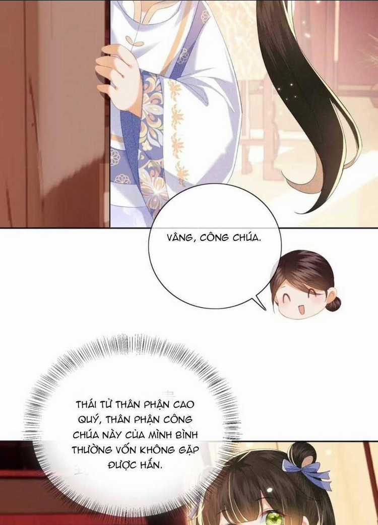 Mãn Cấp Trà Xanh Xuyên Không Thành Tiểu Đáng Thương Chapter 26 trang 16