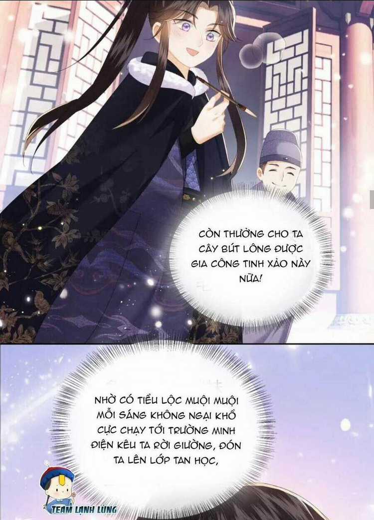 Mãn Cấp Trà Xanh Xuyên Không Thành Tiểu Đáng Thương Chapter 26 trang 19