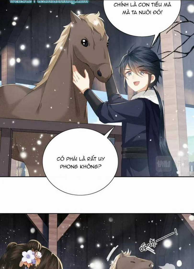 Mãn Cấp Trà Xanh Xuyên Không Thành Tiểu Đáng Thương Chapter 26 trang 2