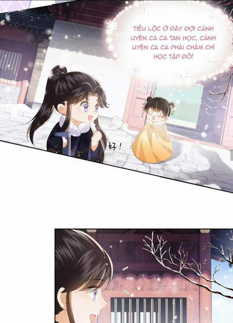 Mãn Cấp Trà Xanh Xuyên Không Thành Tiểu Đáng Thương Chapter 26 trang 21