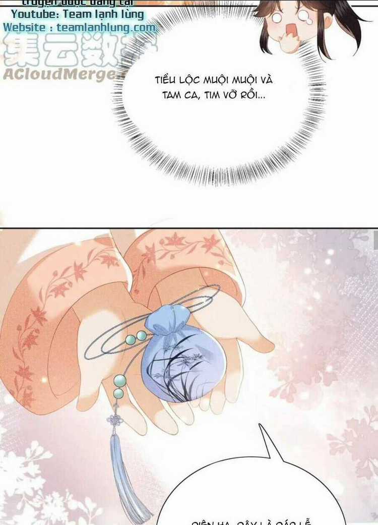 Mãn Cấp Trà Xanh Xuyên Không Thành Tiểu Đáng Thương Chapter 26 trang 26