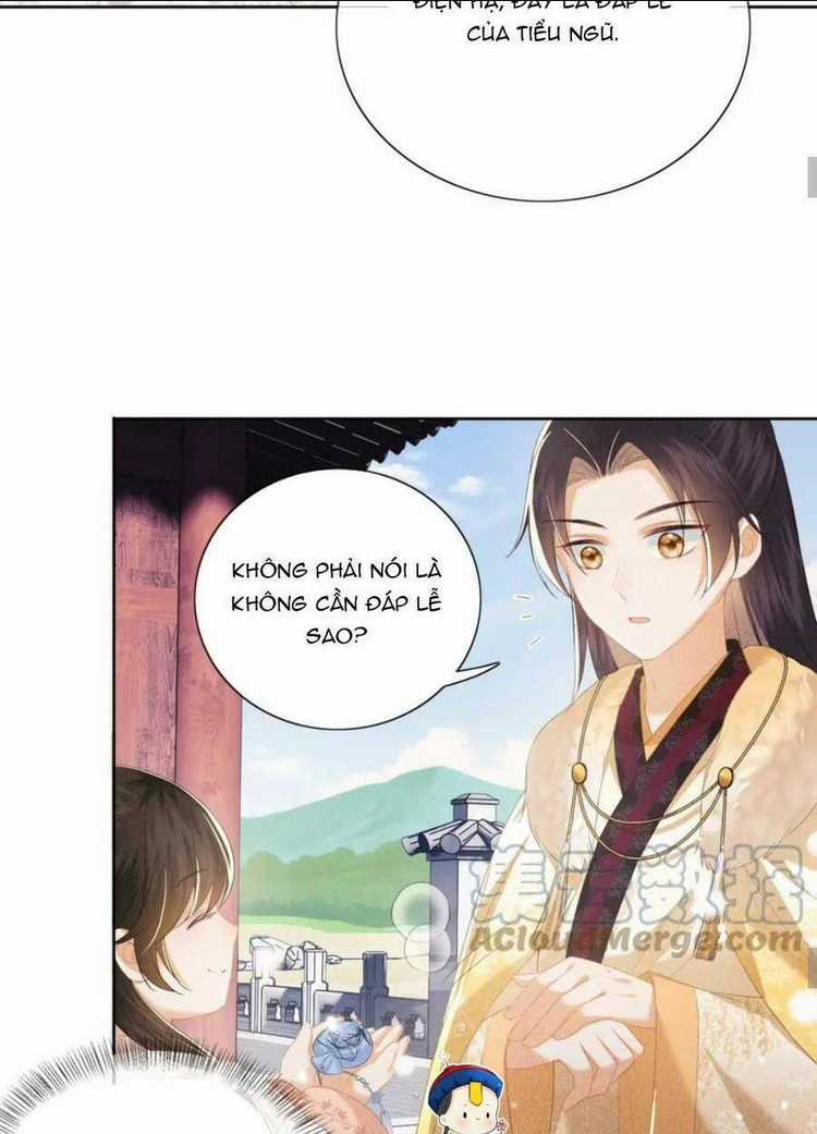 Mãn Cấp Trà Xanh Xuyên Không Thành Tiểu Đáng Thương Chapter 26 trang 27