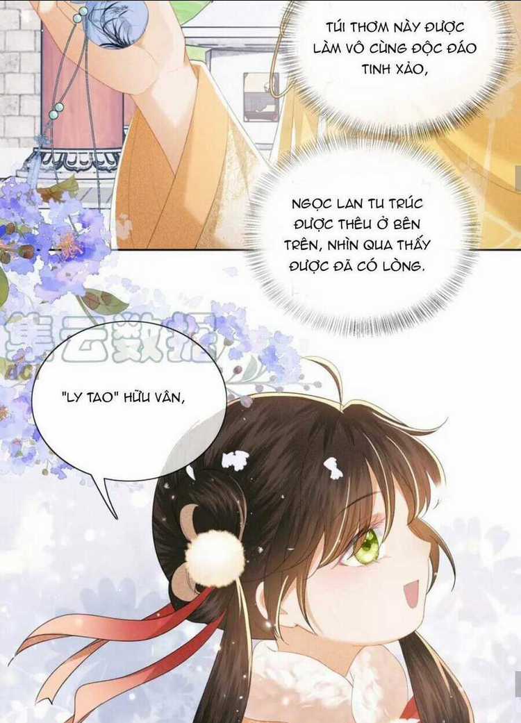 Mãn Cấp Trà Xanh Xuyên Không Thành Tiểu Đáng Thương Chapter 26 trang 29