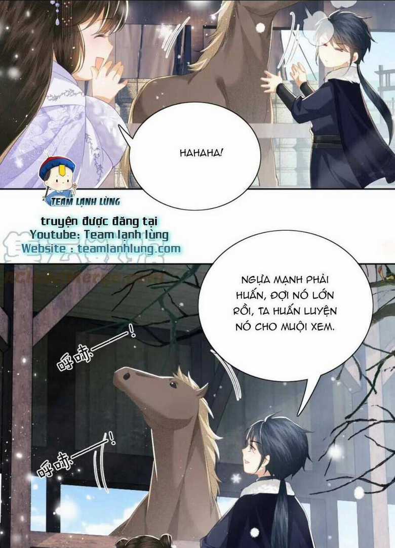 Mãn Cấp Trà Xanh Xuyên Không Thành Tiểu Đáng Thương Chapter 26 trang 3