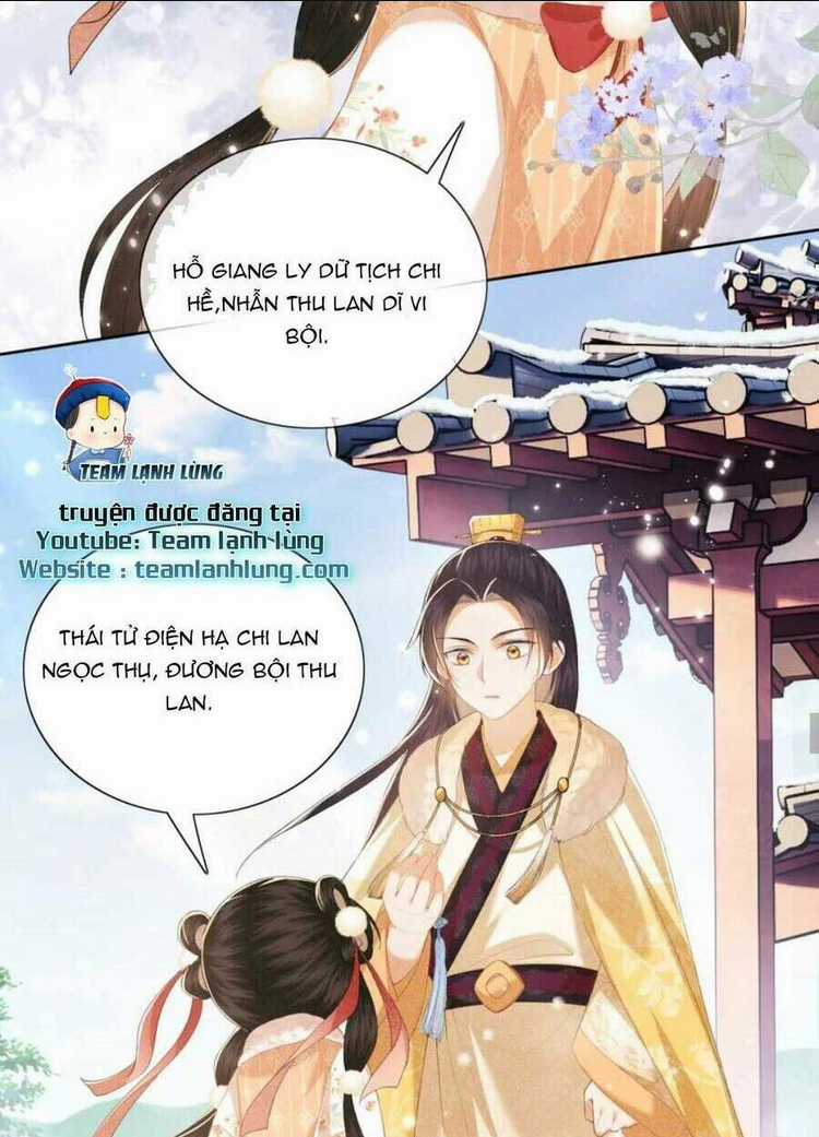 Mãn Cấp Trà Xanh Xuyên Không Thành Tiểu Đáng Thương Chapter 26 trang 30