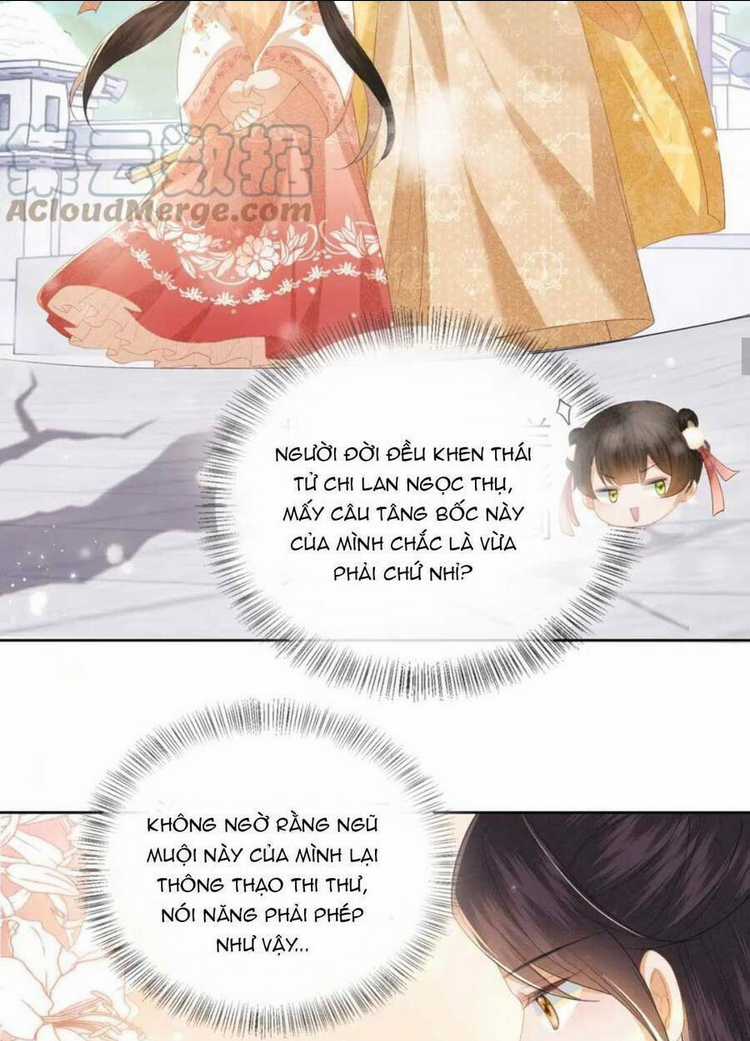 Mãn Cấp Trà Xanh Xuyên Không Thành Tiểu Đáng Thương Chapter 26 trang 31