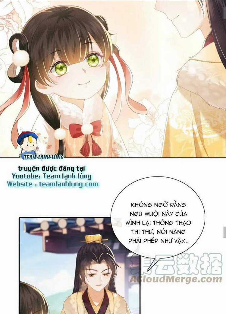 Mãn Cấp Trà Xanh Xuyên Không Thành Tiểu Đáng Thương Chapter 26 trang 32