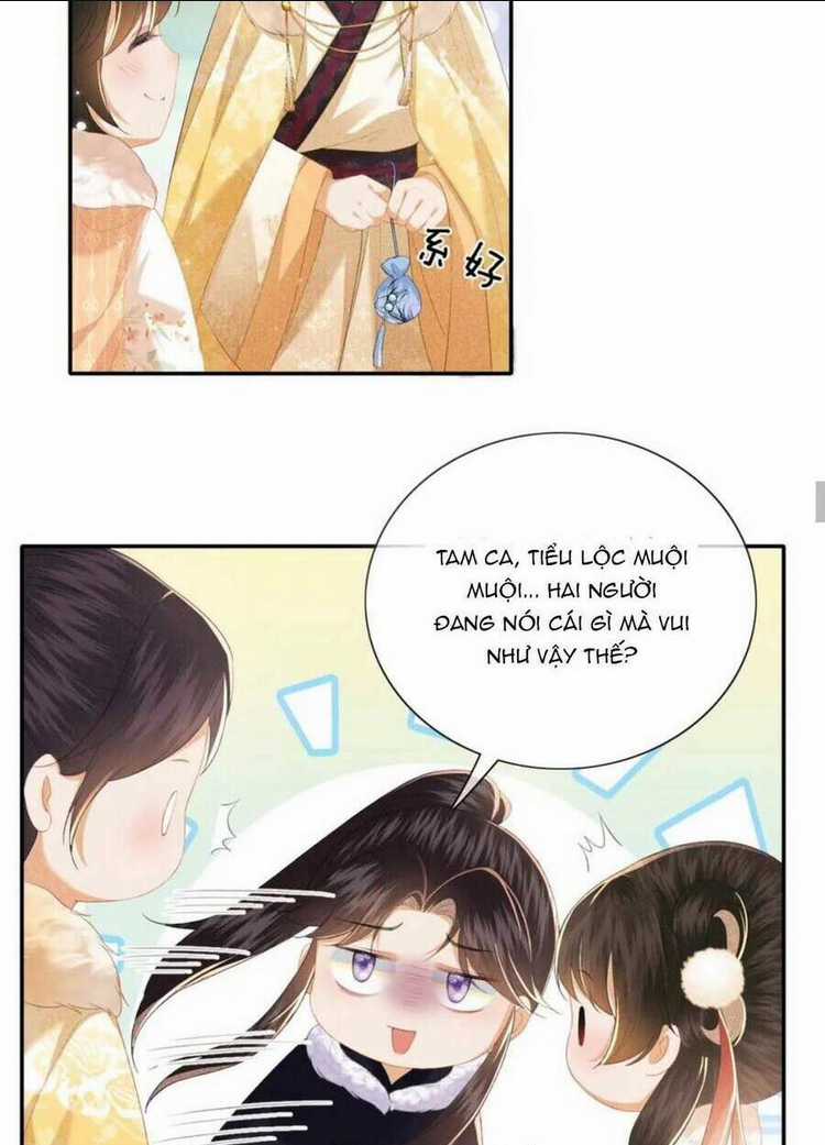 Mãn Cấp Trà Xanh Xuyên Không Thành Tiểu Đáng Thương Chapter 26 trang 33