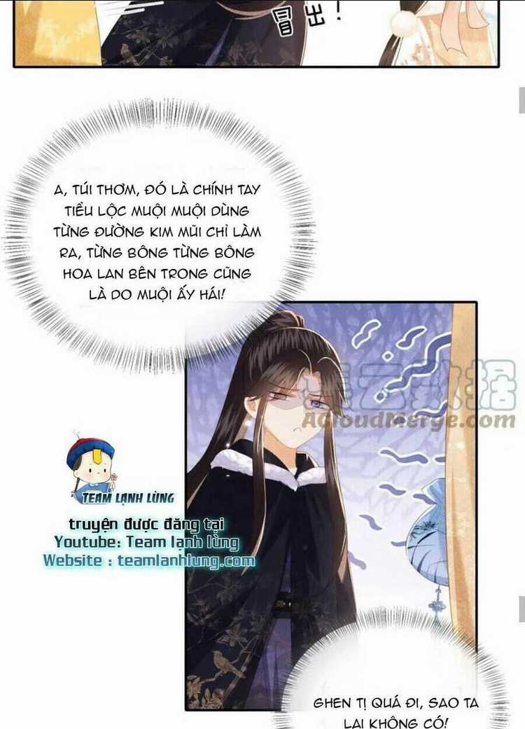 Mãn Cấp Trà Xanh Xuyên Không Thành Tiểu Đáng Thương Chapter 26 trang 34