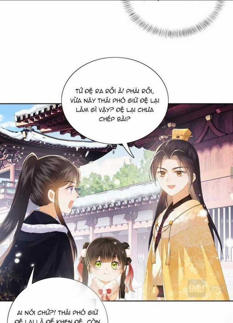 Mãn Cấp Trà Xanh Xuyên Không Thành Tiểu Đáng Thương Chapter 26 trang 35