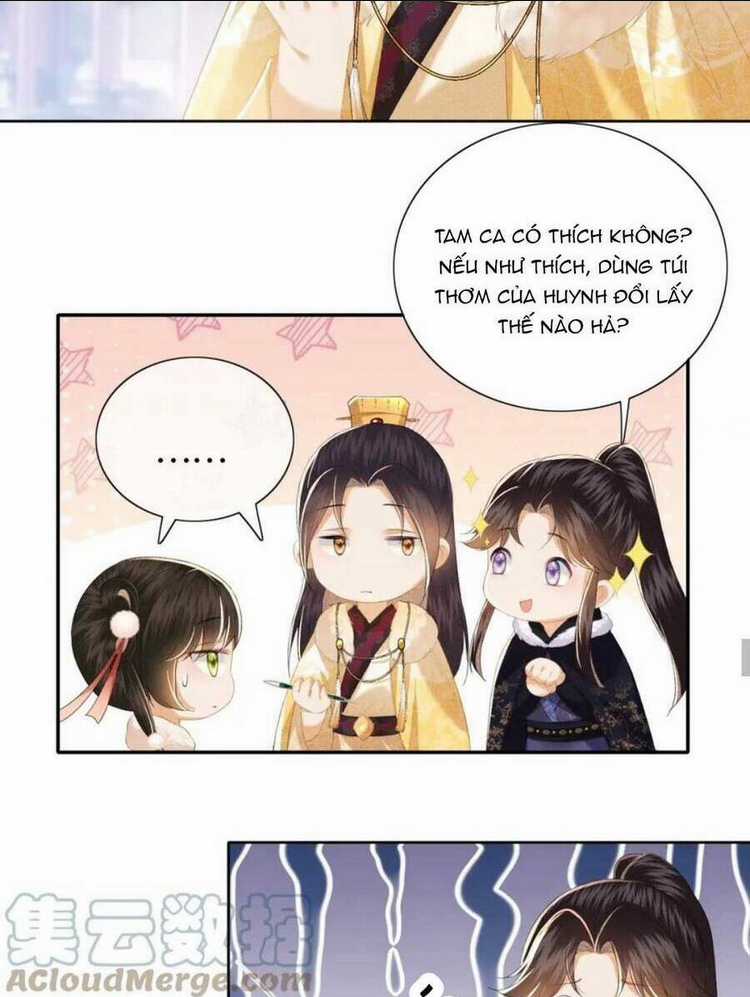 Mãn Cấp Trà Xanh Xuyên Không Thành Tiểu Đáng Thương Chapter 26 trang 37