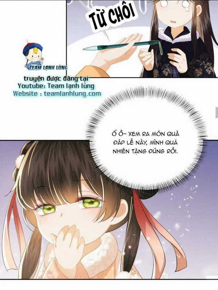 Mãn Cấp Trà Xanh Xuyên Không Thành Tiểu Đáng Thương Chapter 26 trang 38