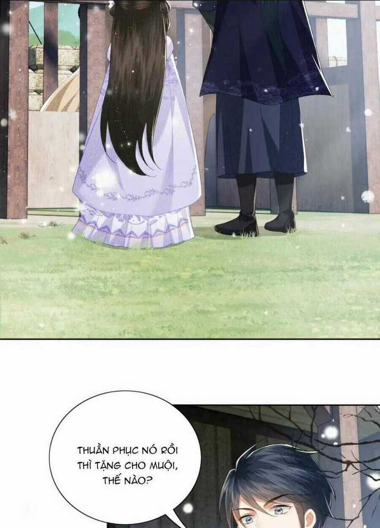 Mãn Cấp Trà Xanh Xuyên Không Thành Tiểu Đáng Thương Chapter 26 trang 4