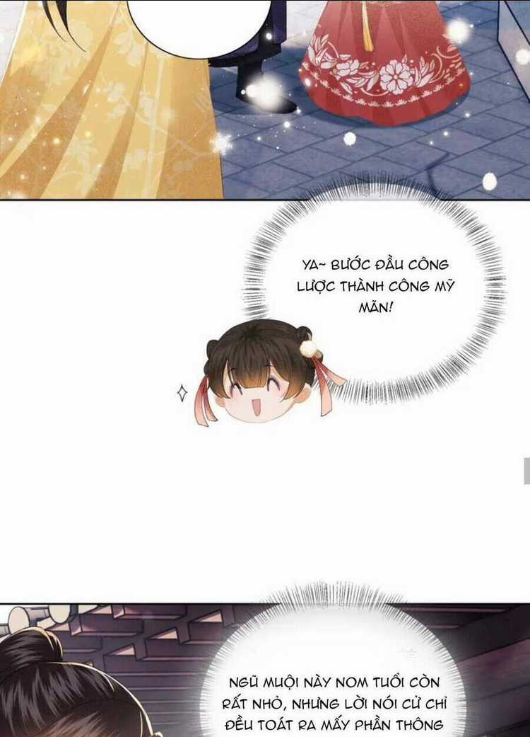 Mãn Cấp Trà Xanh Xuyên Không Thành Tiểu Đáng Thương Chapter 26 trang 45