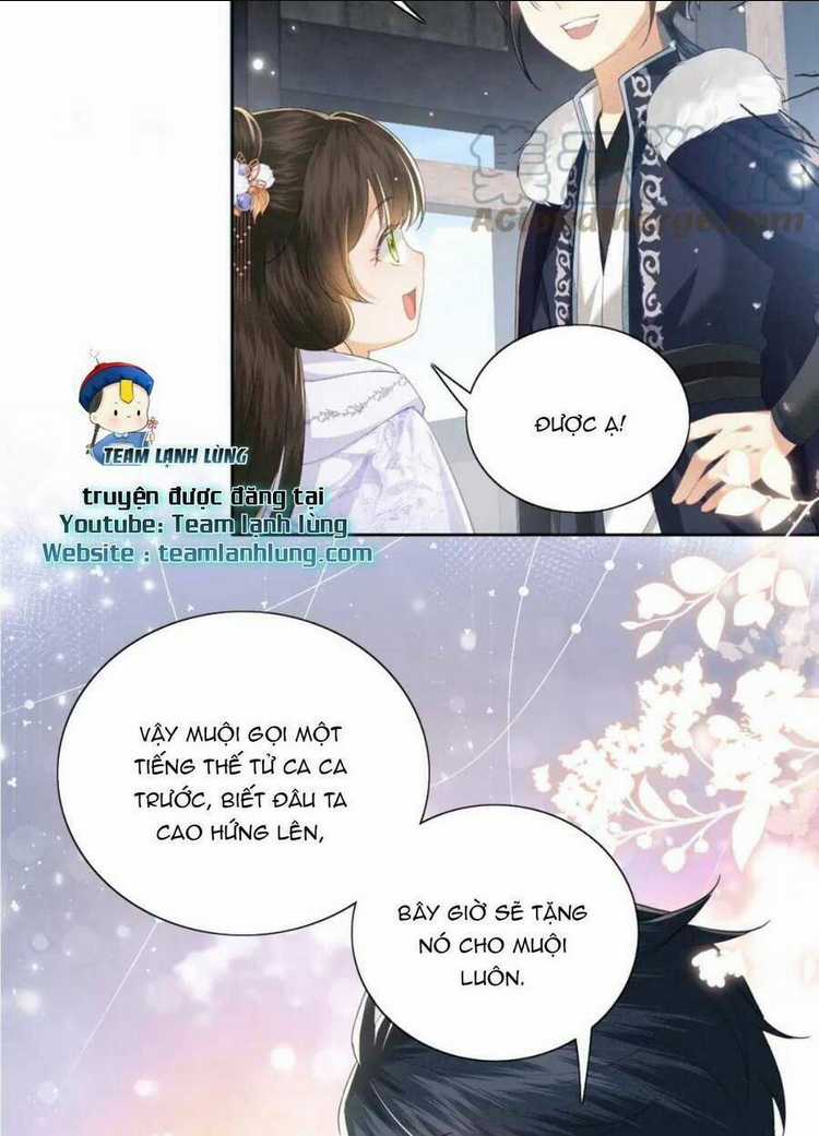 Mãn Cấp Trà Xanh Xuyên Không Thành Tiểu Đáng Thương Chapter 26 trang 5