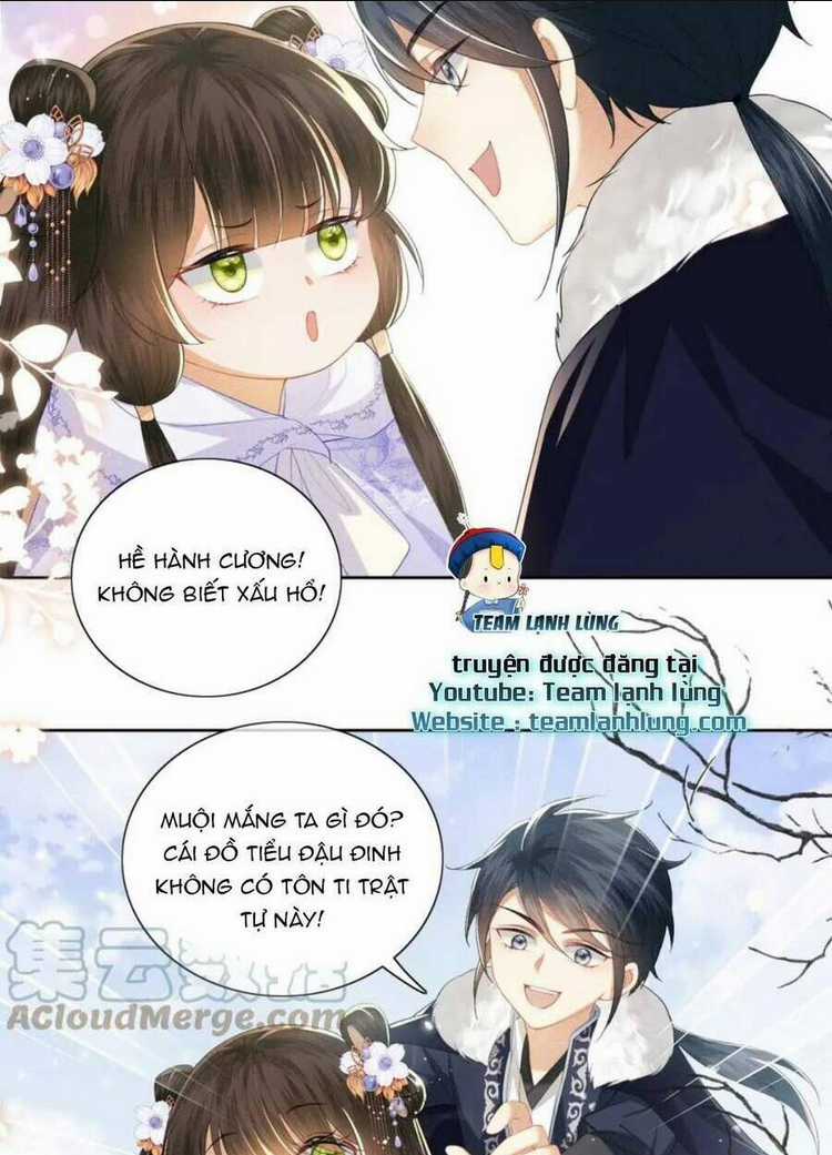 Mãn Cấp Trà Xanh Xuyên Không Thành Tiểu Đáng Thương Chapter 26 trang 6