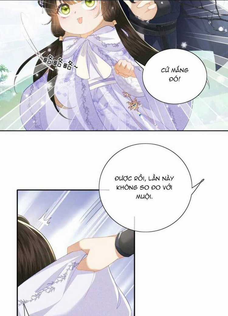 Mãn Cấp Trà Xanh Xuyên Không Thành Tiểu Đáng Thương Chapter 26 trang 7