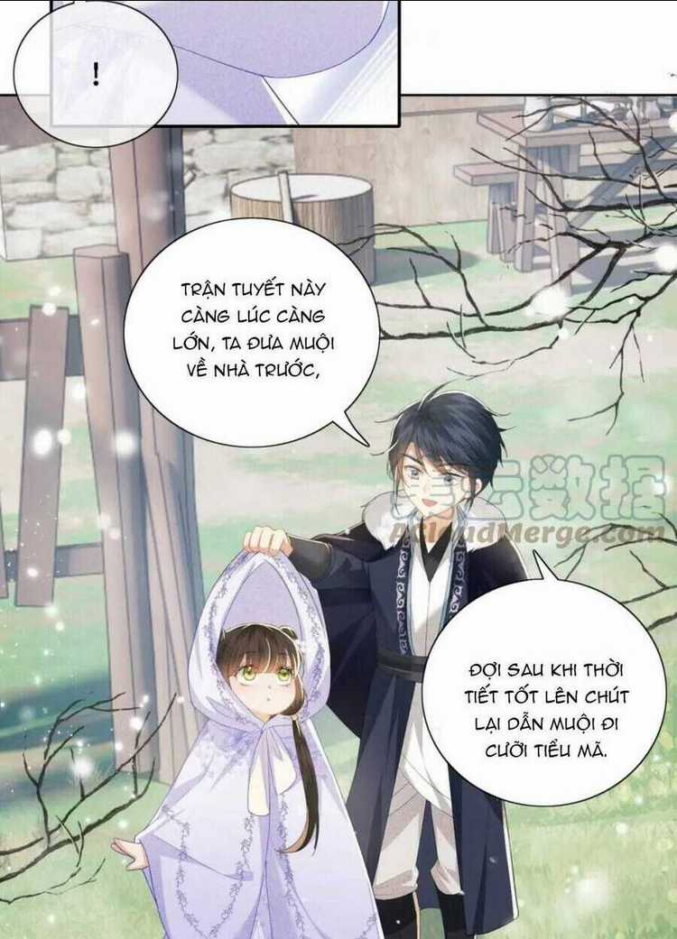 Mãn Cấp Trà Xanh Xuyên Không Thành Tiểu Đáng Thương Chapter 26 trang 8