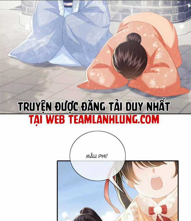 Mãn Cấp Trà Xanh Xuyên Không Thành Tiểu Đáng Thương Chapter 27 trang 10