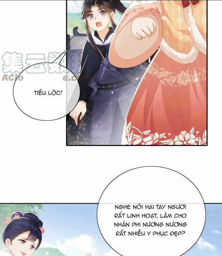 Mãn Cấp Trà Xanh Xuyên Không Thành Tiểu Đáng Thương Chapter 27 trang 11