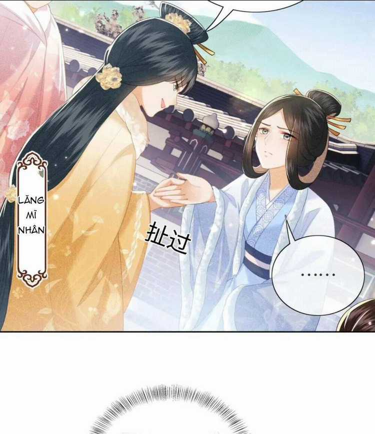 Mãn Cấp Trà Xanh Xuyên Không Thành Tiểu Đáng Thương Chapter 27 trang 12