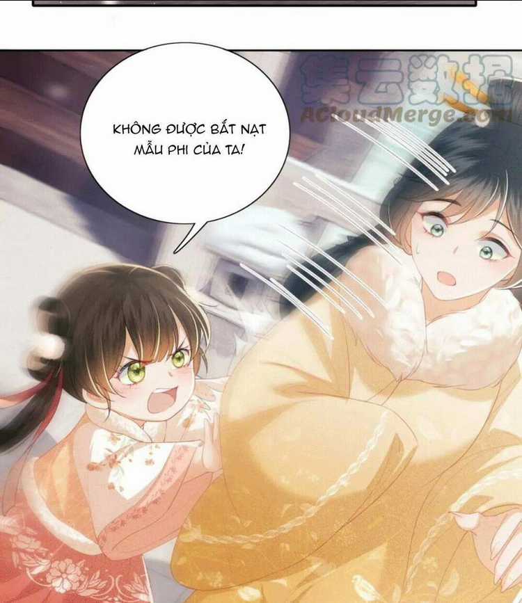 Mãn Cấp Trà Xanh Xuyên Không Thành Tiểu Đáng Thương Chapter 27 trang 16