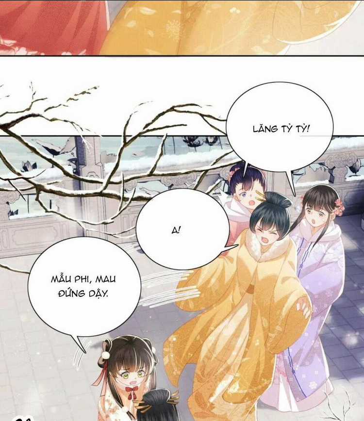 Mãn Cấp Trà Xanh Xuyên Không Thành Tiểu Đáng Thương Chapter 27 trang 17