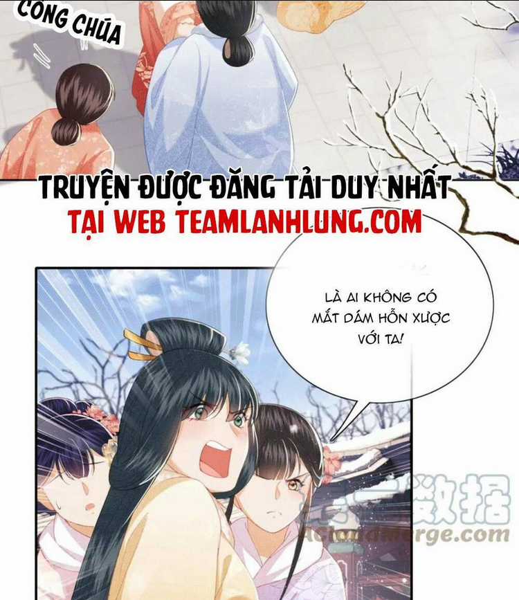 Mãn Cấp Trà Xanh Xuyên Không Thành Tiểu Đáng Thương Chapter 27 trang 18