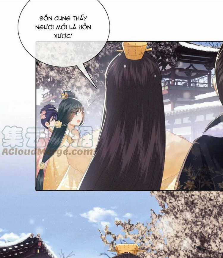 Mãn Cấp Trà Xanh Xuyên Không Thành Tiểu Đáng Thương Chapter 27 trang 21