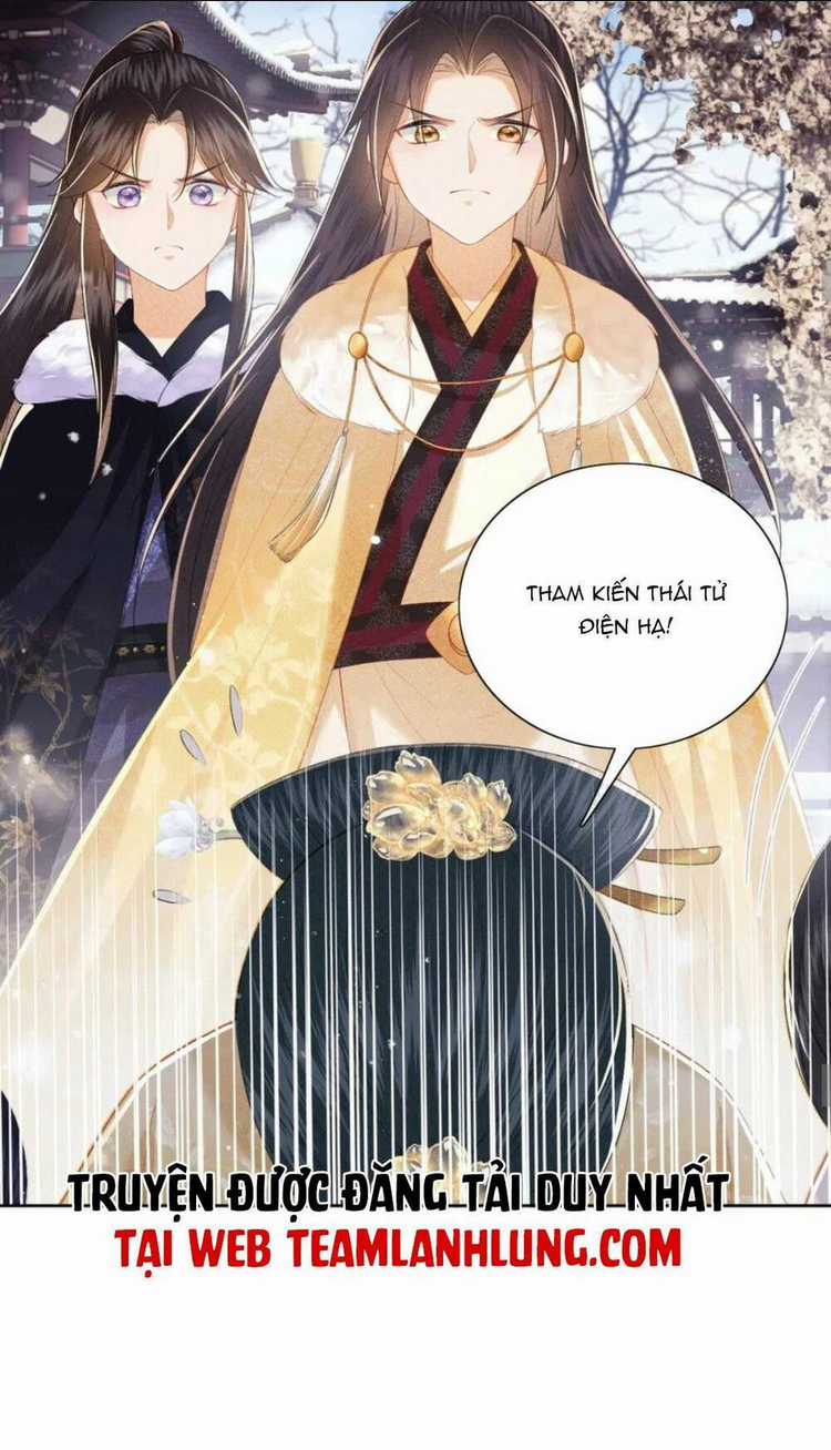 Mãn Cấp Trà Xanh Xuyên Không Thành Tiểu Đáng Thương Chapter 27 trang 22