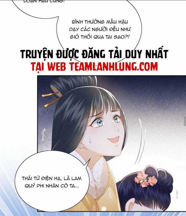 Mãn Cấp Trà Xanh Xuyên Không Thành Tiểu Đáng Thương Chapter 27 trang 24