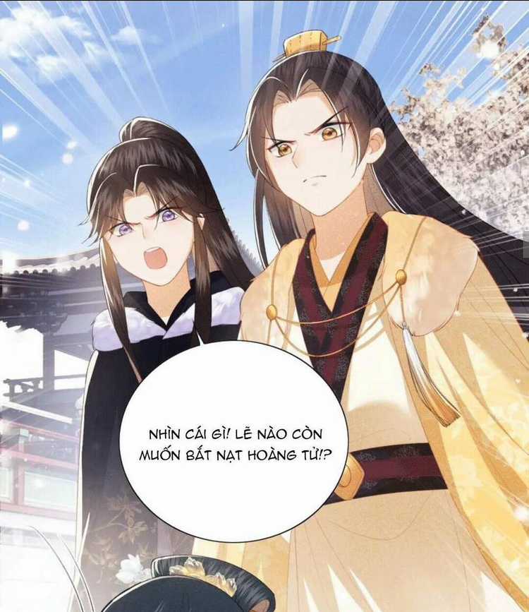 Mãn Cấp Trà Xanh Xuyên Không Thành Tiểu Đáng Thương Chapter 27 trang 25