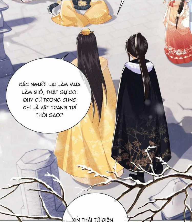 Mãn Cấp Trà Xanh Xuyên Không Thành Tiểu Đáng Thương Chapter 27 trang 27