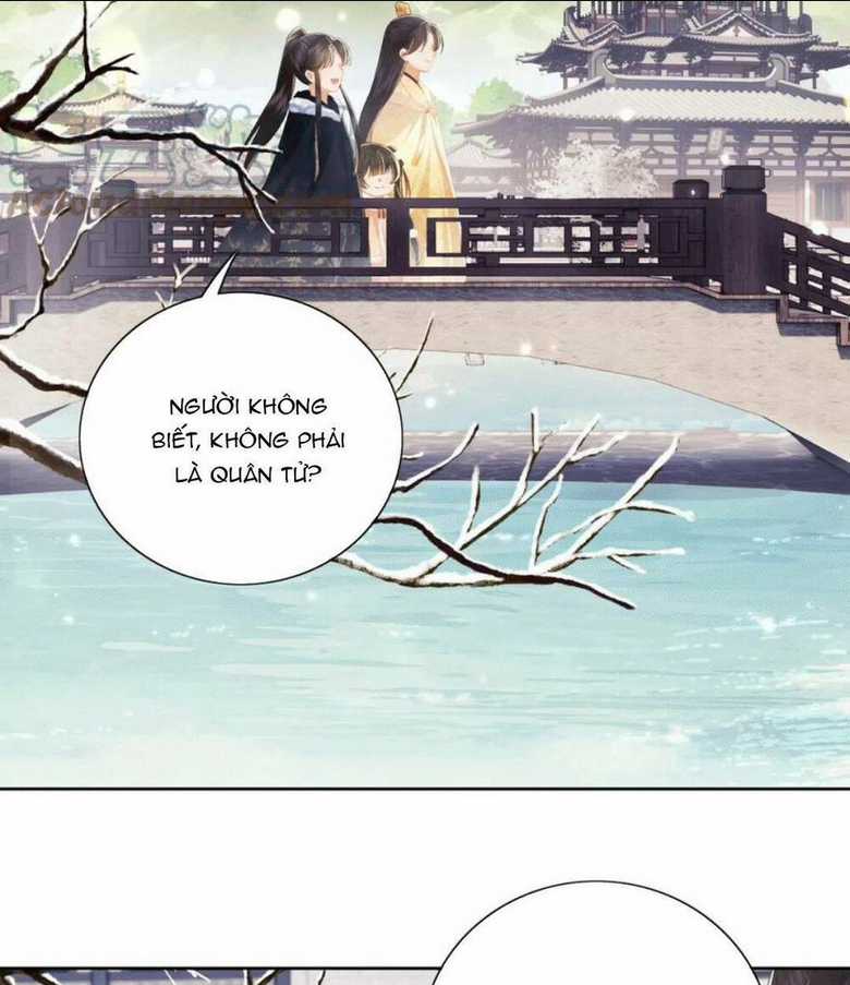 Mãn Cấp Trà Xanh Xuyên Không Thành Tiểu Đáng Thương Chapter 27 trang 3