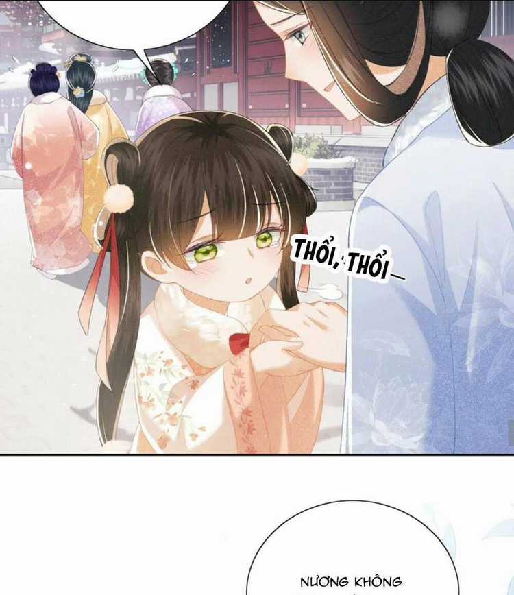 Mãn Cấp Trà Xanh Xuyên Không Thành Tiểu Đáng Thương Chapter 27 trang 31