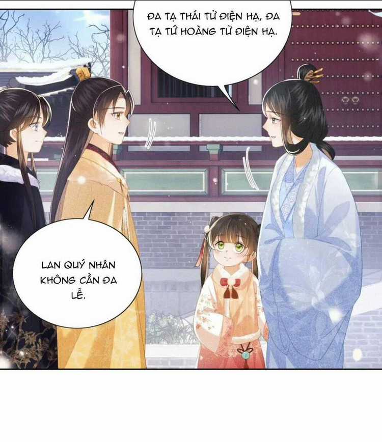 Mãn Cấp Trà Xanh Xuyên Không Thành Tiểu Đáng Thương Chapter 27 trang 33