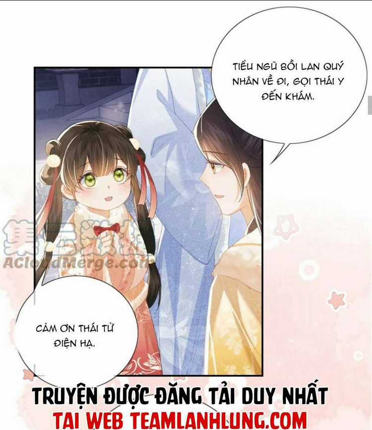 Mãn Cấp Trà Xanh Xuyên Không Thành Tiểu Đáng Thương Chapter 27 trang 34