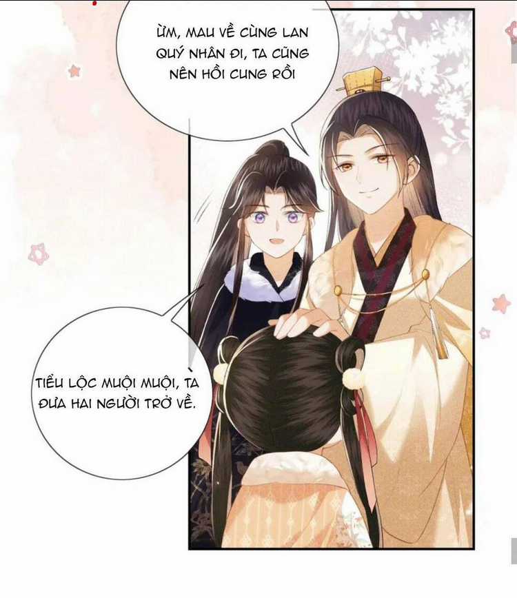 Mãn Cấp Trà Xanh Xuyên Không Thành Tiểu Đáng Thương Chapter 27 trang 35