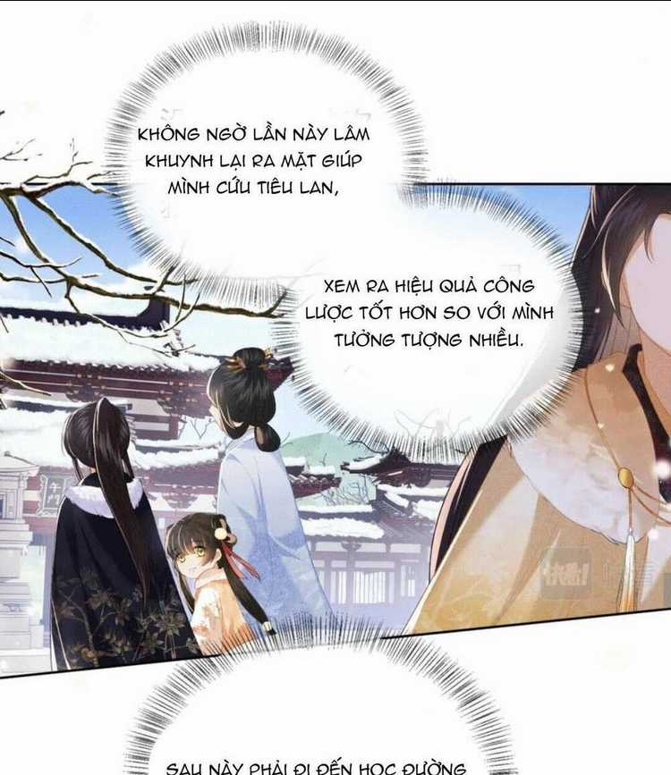 Mãn Cấp Trà Xanh Xuyên Không Thành Tiểu Đáng Thương Chapter 27 trang 36