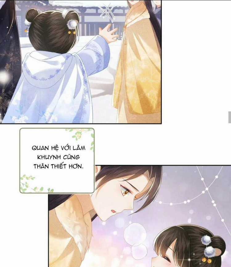 Mãn Cấp Trà Xanh Xuyên Không Thành Tiểu Đáng Thương Chapter 27 trang 38