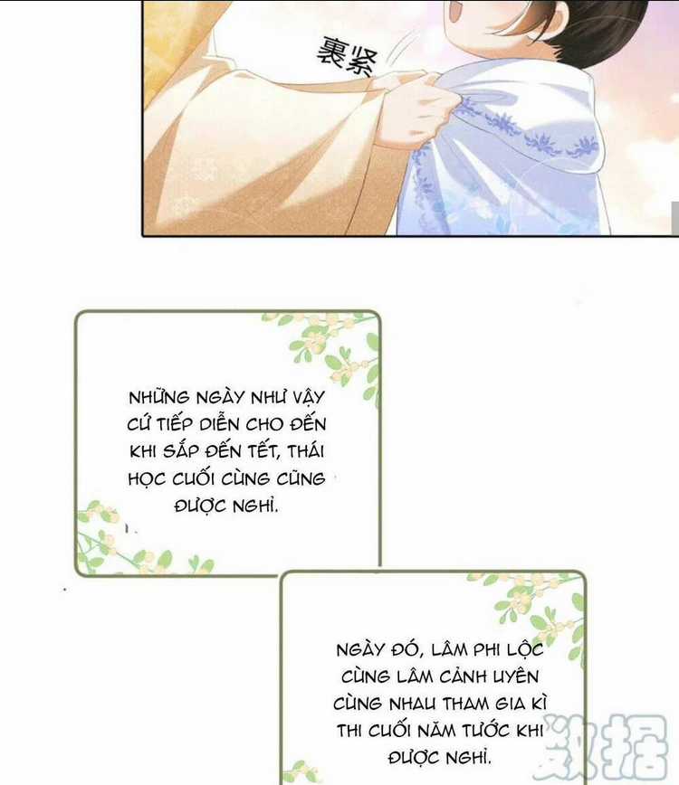 Mãn Cấp Trà Xanh Xuyên Không Thành Tiểu Đáng Thương Chapter 27 trang 39