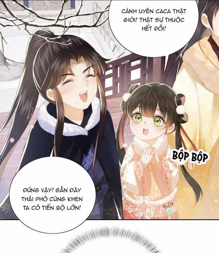 Mãn Cấp Trà Xanh Xuyên Không Thành Tiểu Đáng Thương Chapter 27 trang 4