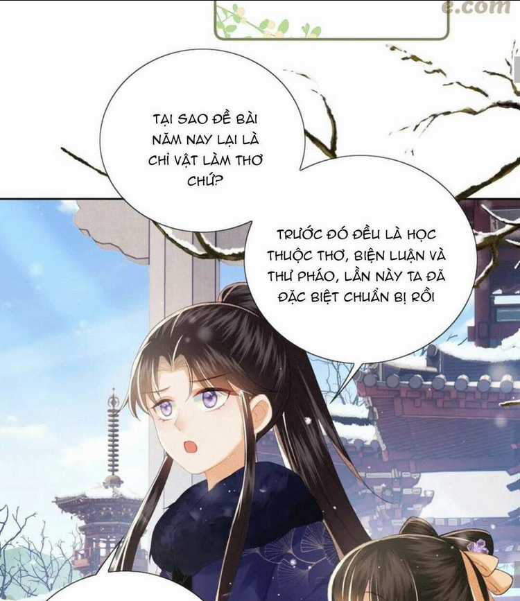 Mãn Cấp Trà Xanh Xuyên Không Thành Tiểu Đáng Thương Chapter 27 trang 40