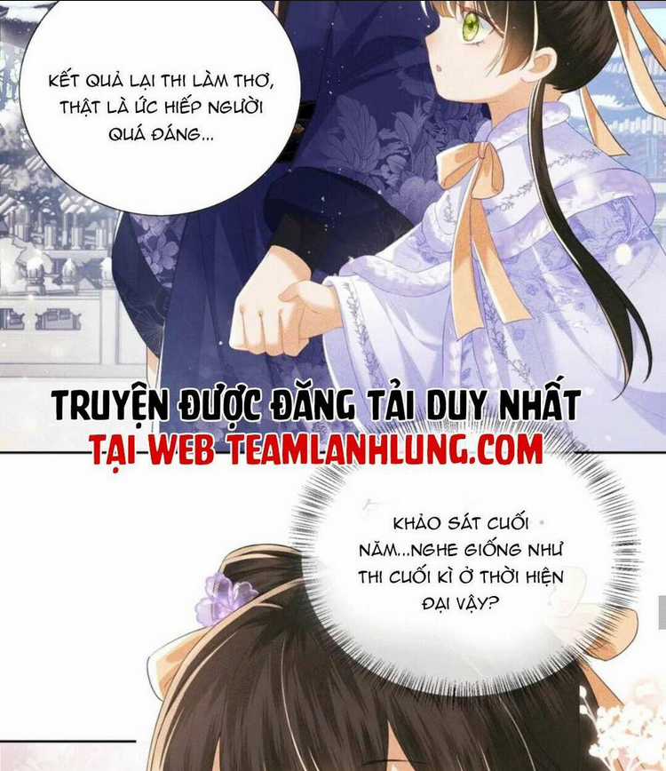 Mãn Cấp Trà Xanh Xuyên Không Thành Tiểu Đáng Thương Chapter 27 trang 41