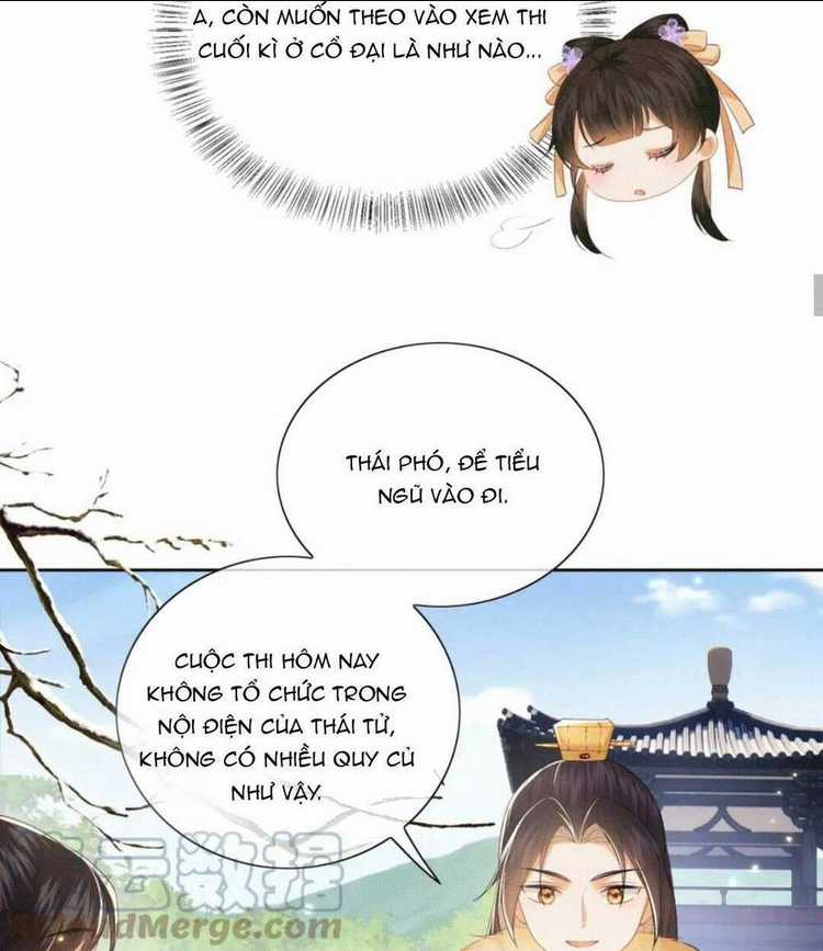 Mãn Cấp Trà Xanh Xuyên Không Thành Tiểu Đáng Thương Chapter 27 trang 44