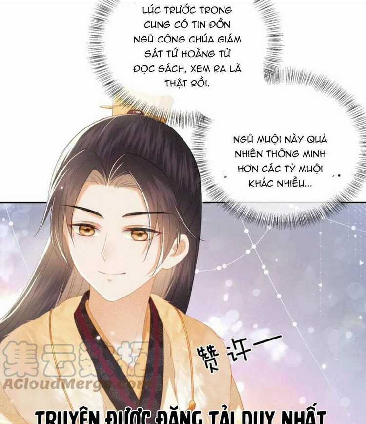 Mãn Cấp Trà Xanh Xuyên Không Thành Tiểu Đáng Thương Chapter 27 trang 5