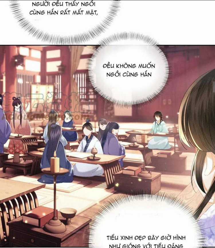 Mãn Cấp Trà Xanh Xuyên Không Thành Tiểu Đáng Thương Chapter 27 trang 53